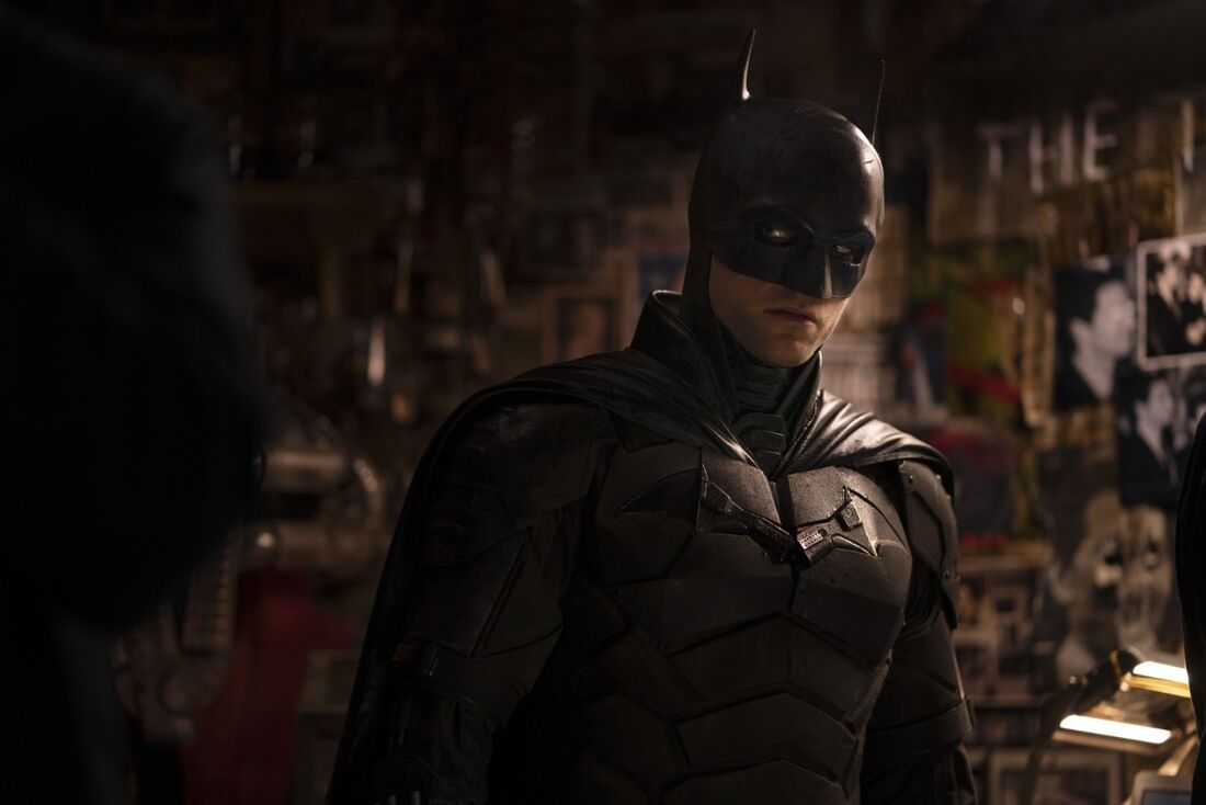 "The Batman" estreia nos cinemas brasileiros nesta quinta-feira (3)