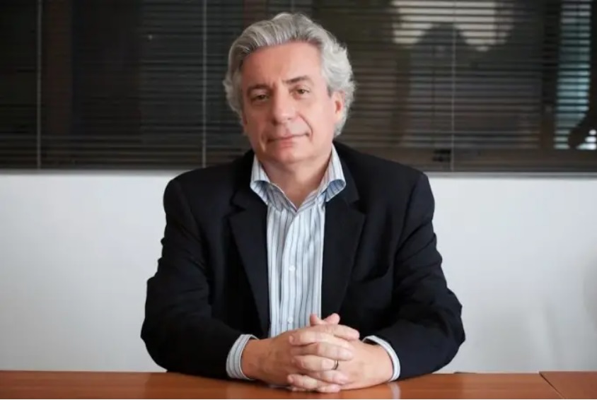 Adriano Pires, economista