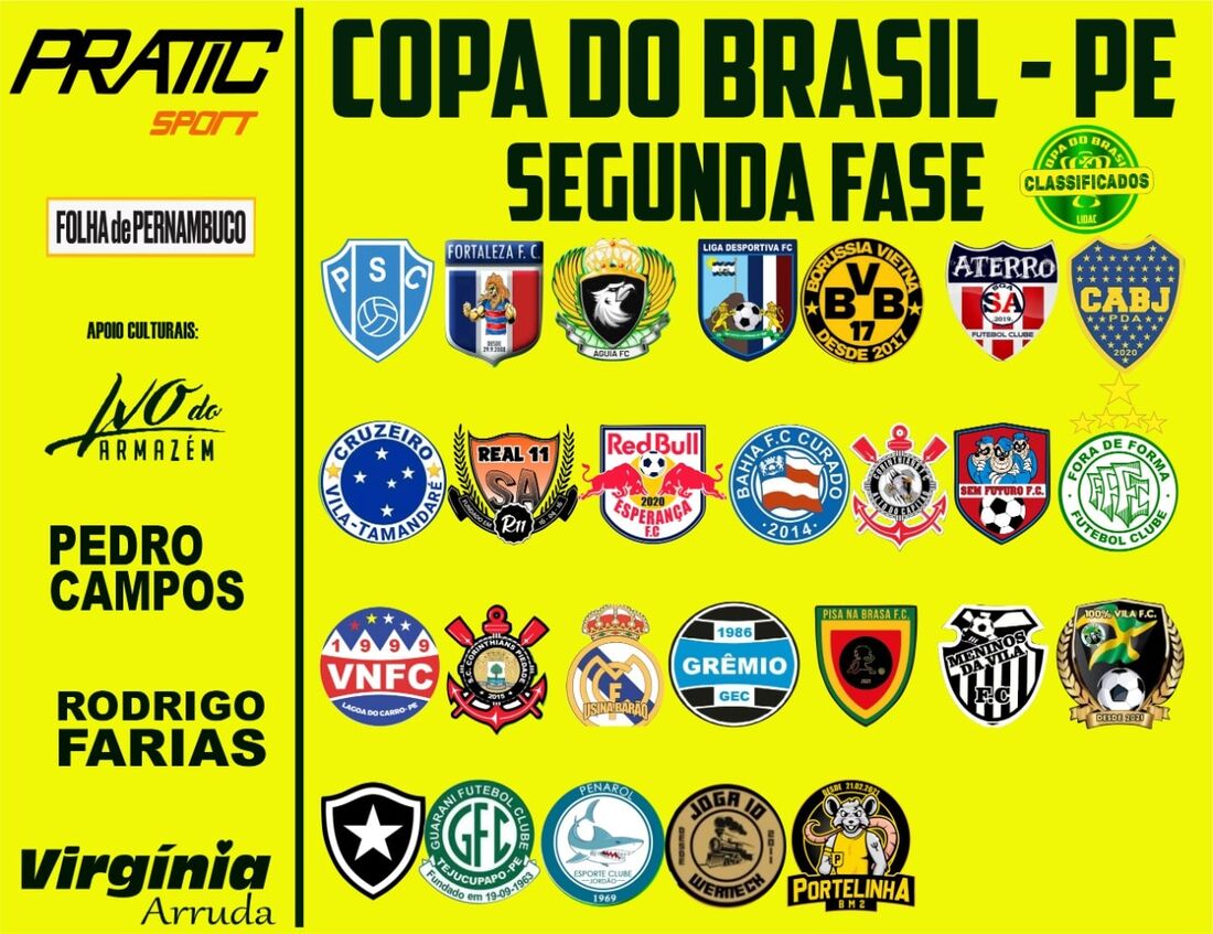 Copa do Rei: Jogos de fase mata-mata da competição são definidos; veja