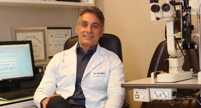 Oftalmologista João Vilaça