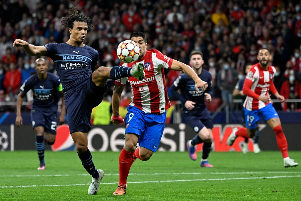 Atlético de Madrid 0x0 Manchester City