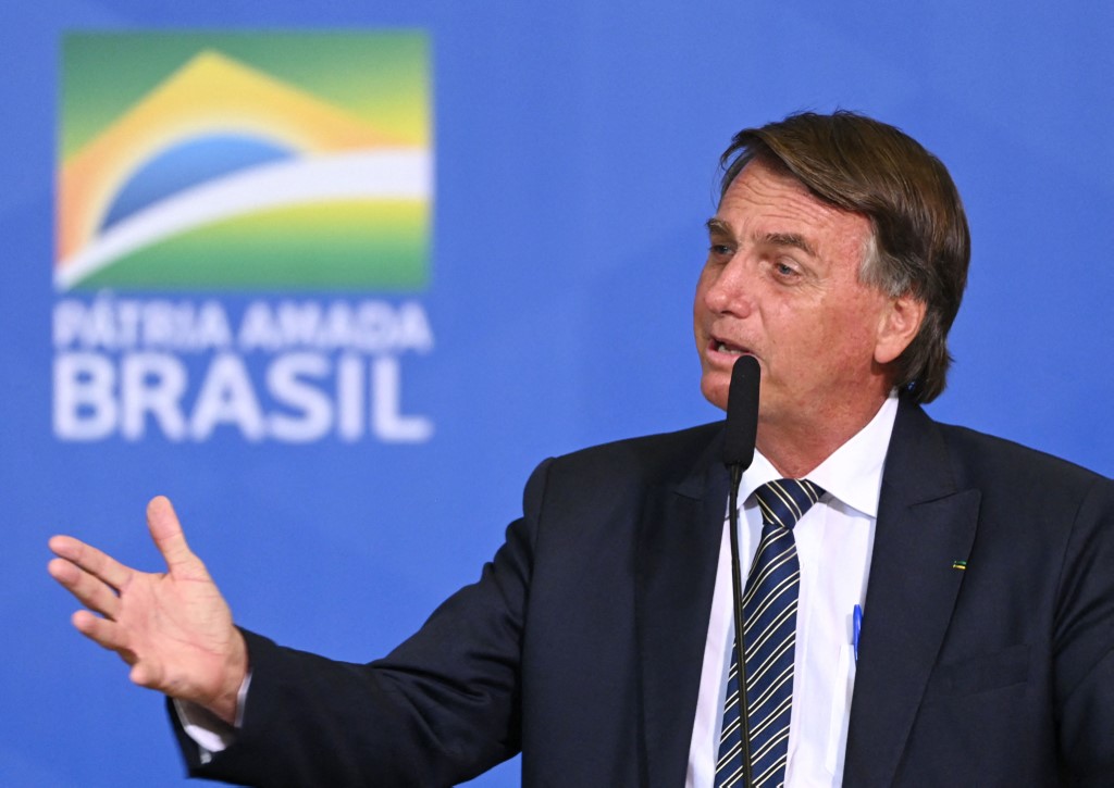 Bolsonaro  respondeu com ironia a apelo do ativista ambiental americano Leonardo DiCaprio