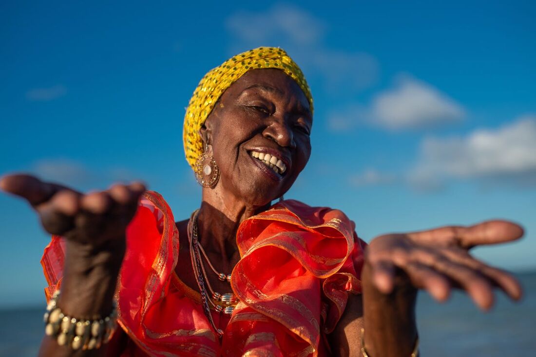 "Ocupação Lia de Itamaracá" será aberta nesta quarta-feira (20), no Itaú Cultural, em São Paulo