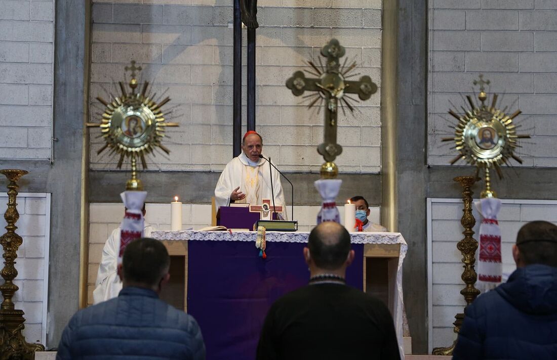 Dom Manuel Clemente, cardeal patriarca de Lisboa