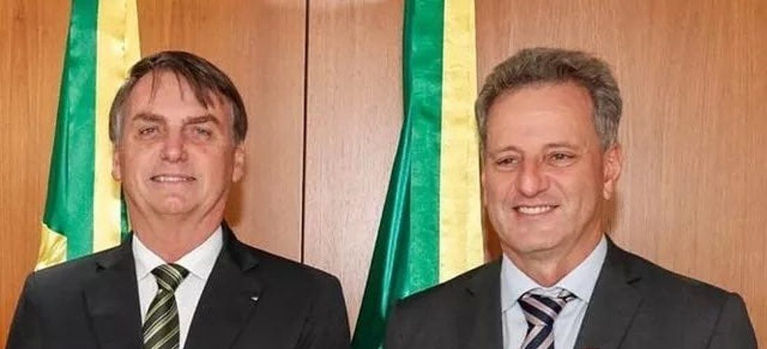 Landim era aposta de Bolsonaro para substituir Joaquim Silva e Luna