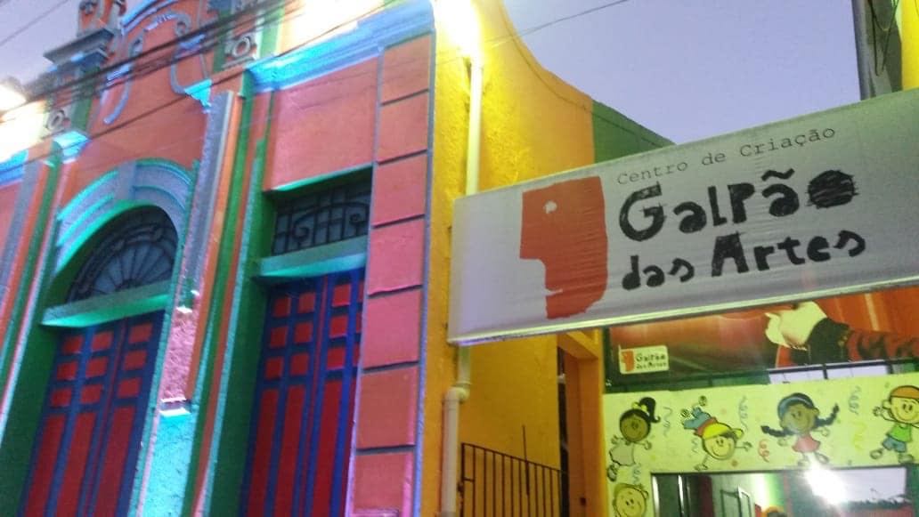 Galpão das Artes fica localizado em Limoeiro, Agreste do Estado