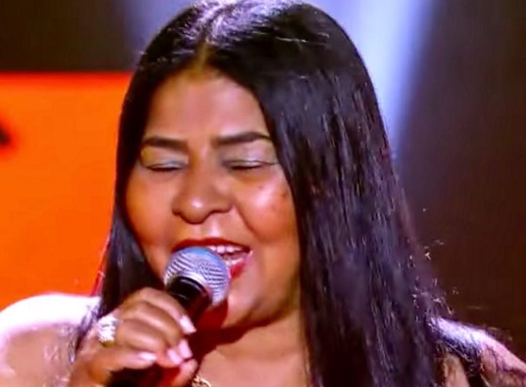 Vera de Maria Maga, pernambucana campeã do The Voice + 2022