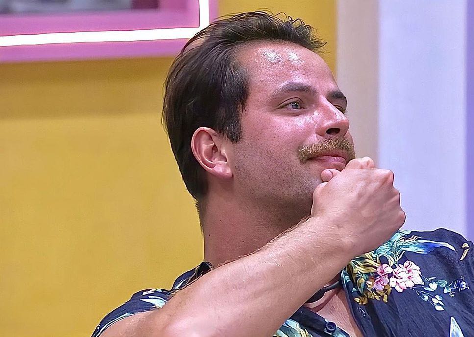 Gustavo, participante do BBB22