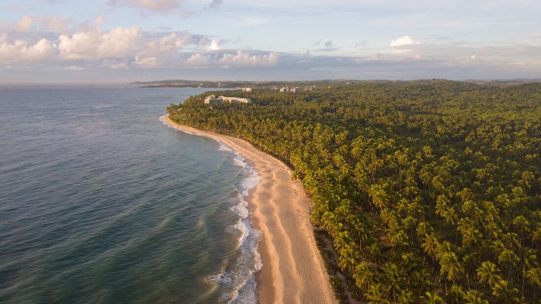 Turimos brasileiro volta a crescer após pandemia da Covid-19