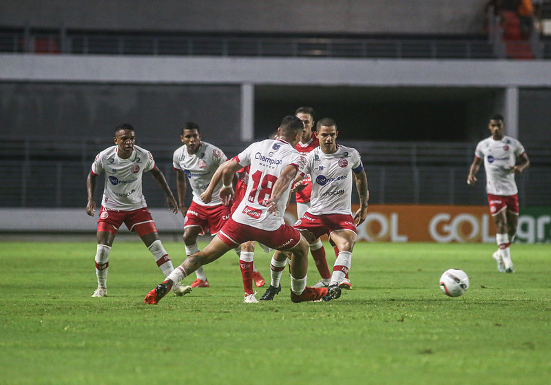 Náutico nunca perdeu para o CRB pela Copa do Nordeste - Folha PE