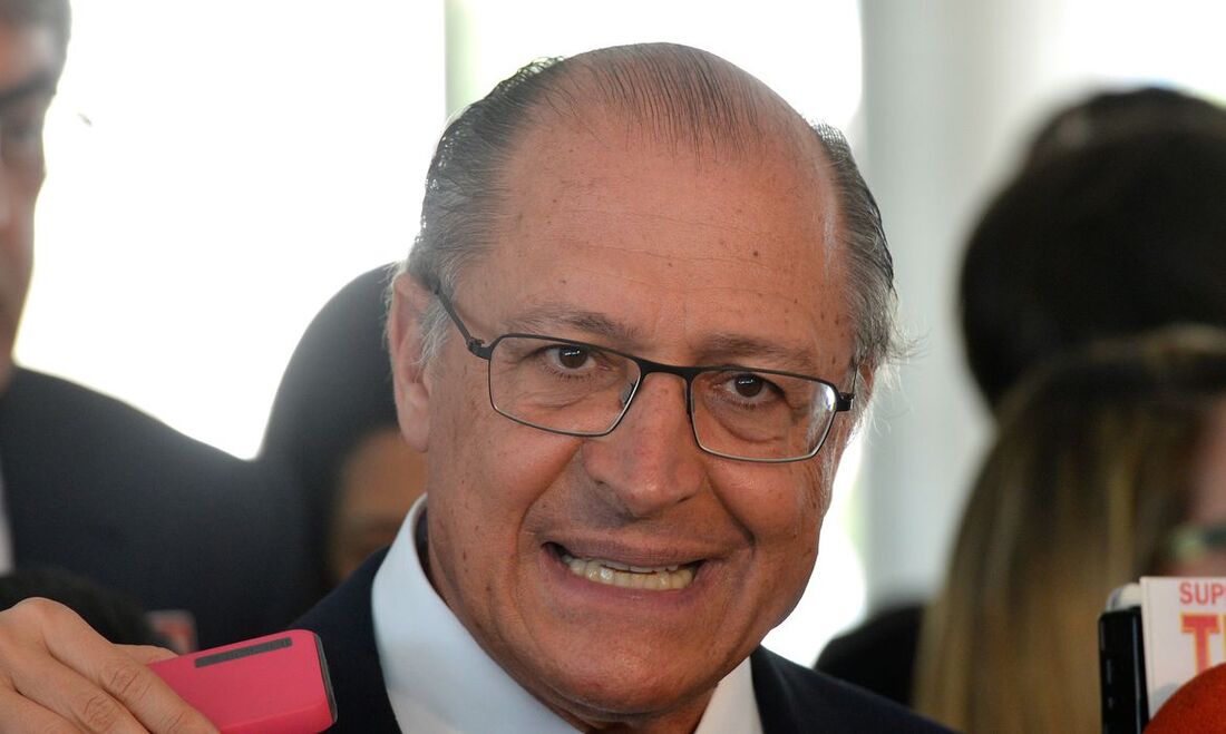 O PT aprovou nesta quarta-feira (13) a indicação do ex-governador de São Paulo Geraldo Alckmin (PSB) para a vaga de vice na chapa com o ex-presidente Luiz Inácio Lula da Silva