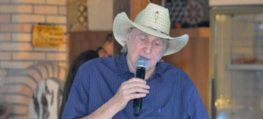 Sérgio Reis, cantor sertanejo