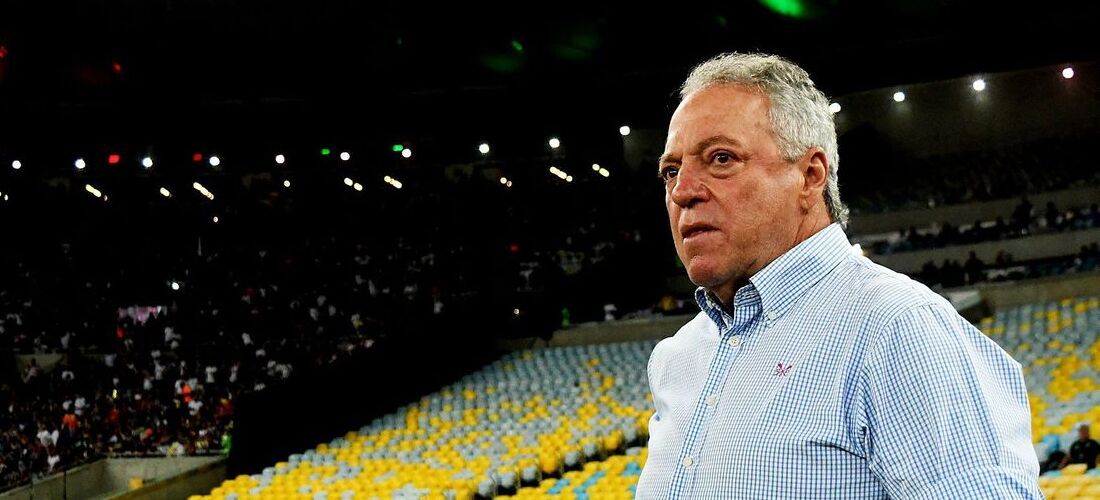 Abel Braga, ex-técnico do fluminense