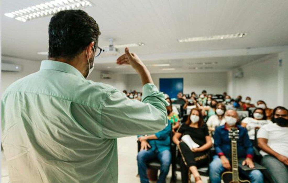 Resultados do programa Busca Ativa foram apresentados