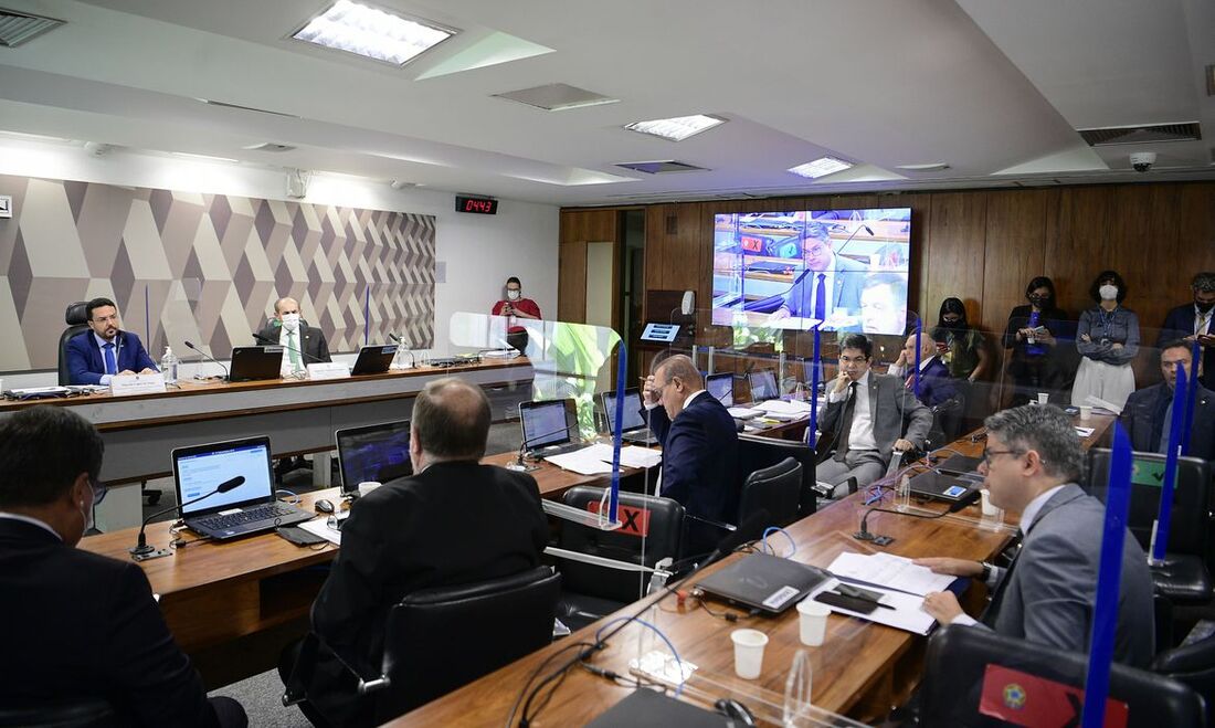 Comissão da Educação no Senado Federal