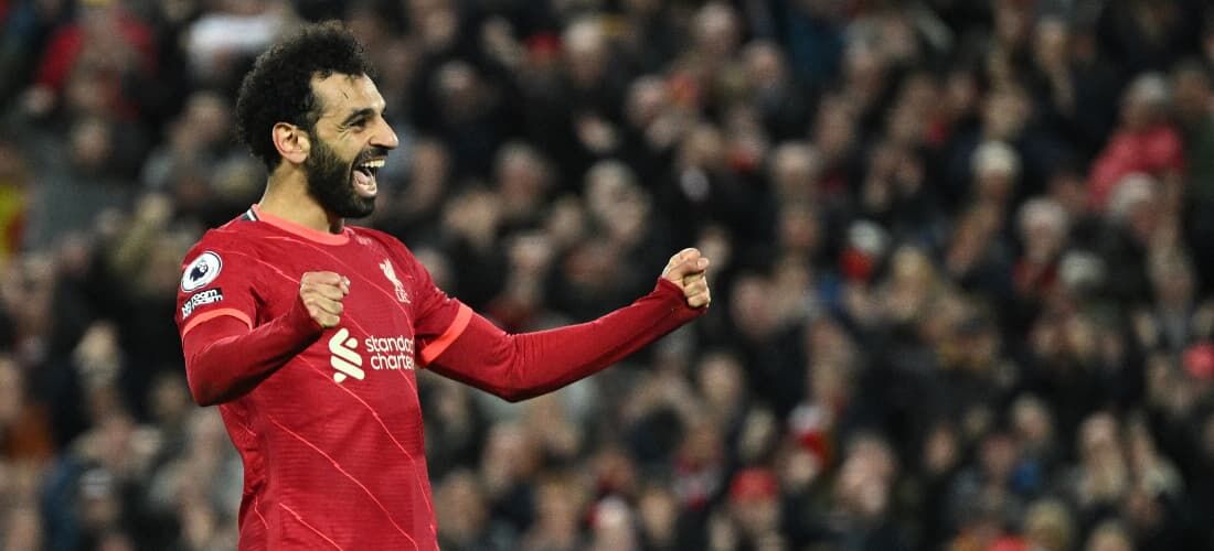 Liverpool não vê renovação de Salah como prioridade imediata