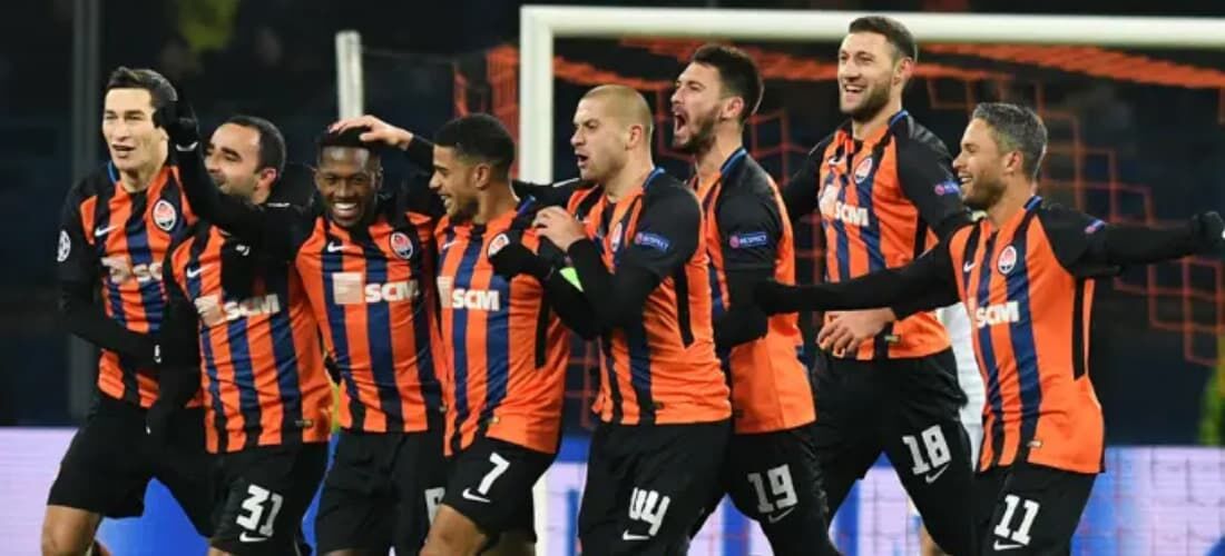 Shakhtar Donetsk na temporada 2019/20