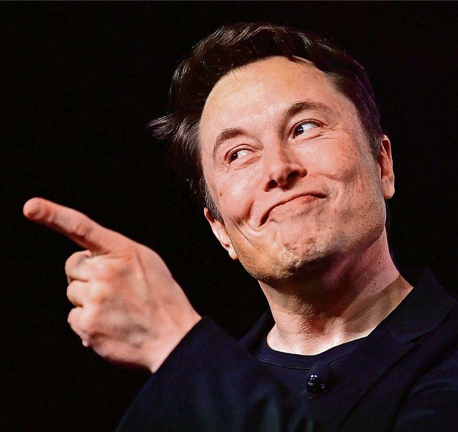 Elon Musk é o homem mais rico do mundo