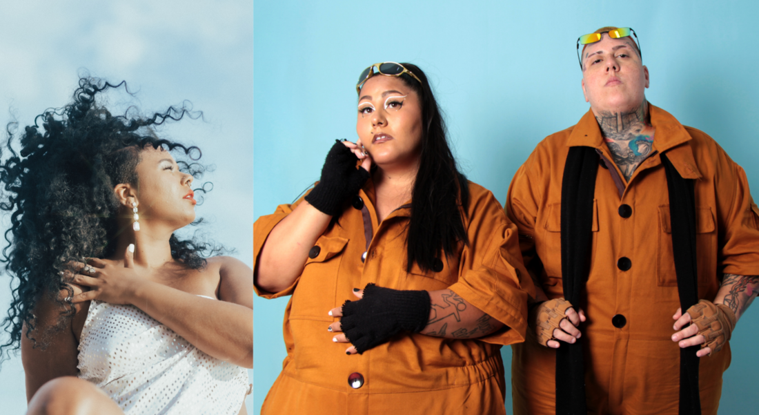 Doralyce e Rap Plus Size defendem o a quebra de preconceito com corpos dissidentes