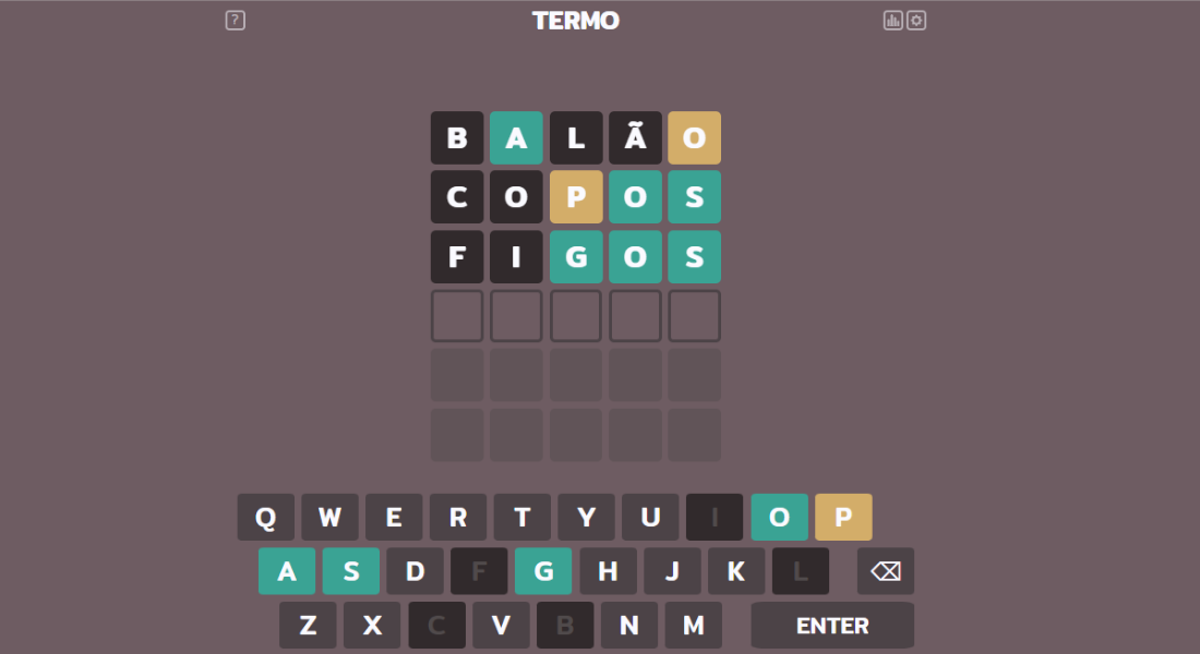 Term.ooo: Veja as dicas e as melhores palavras para começar o jogo