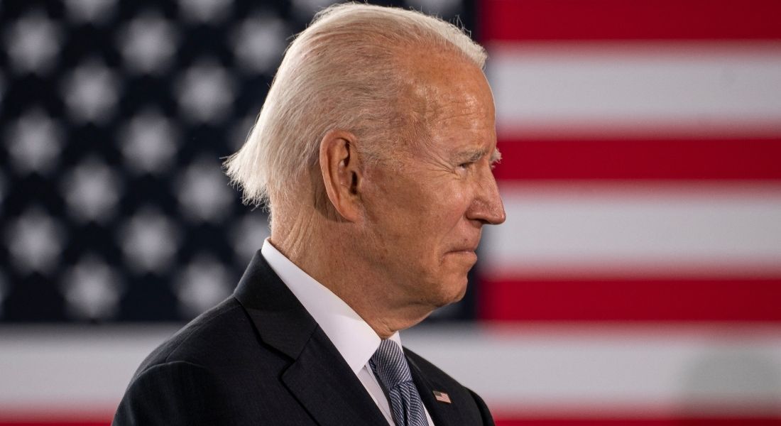 Joe Biden, presidente dos EUA