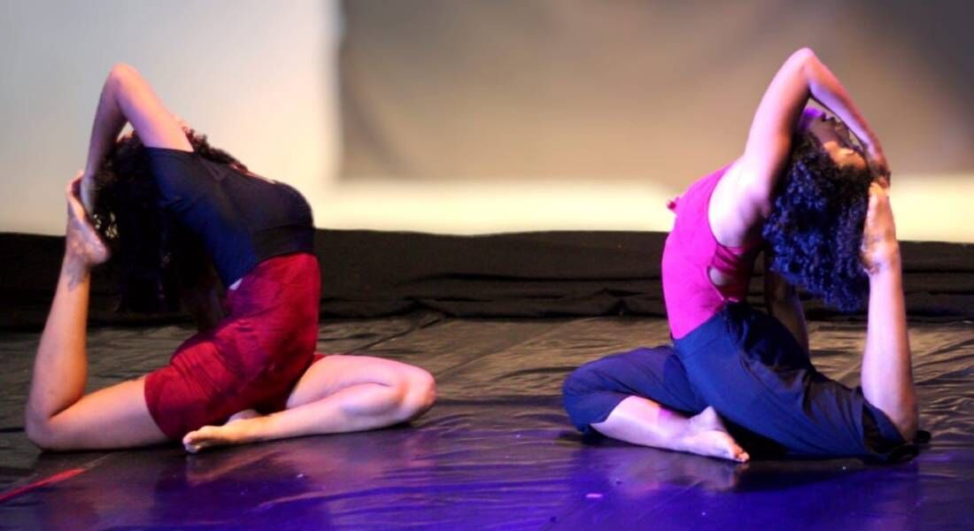 Espetáculo circense "Alter Ego"