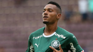 Ex-Palmeiras, Fabrício é uma das novidades no elenco tricolor