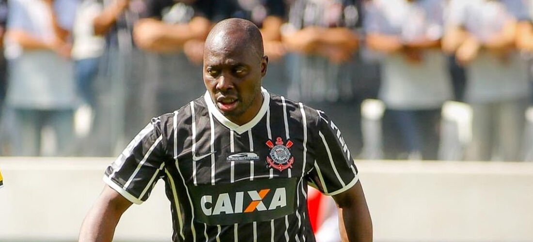 Freddy Ricon foi campeão mundial pelo Corinthians em 2000