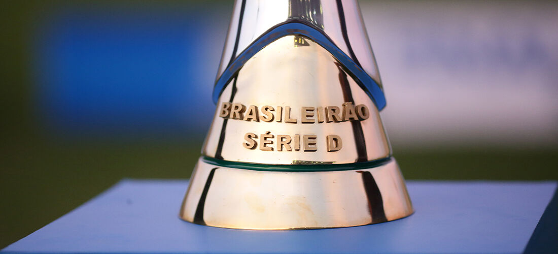 Troféu do Campeonato Brasileiro da Série D 