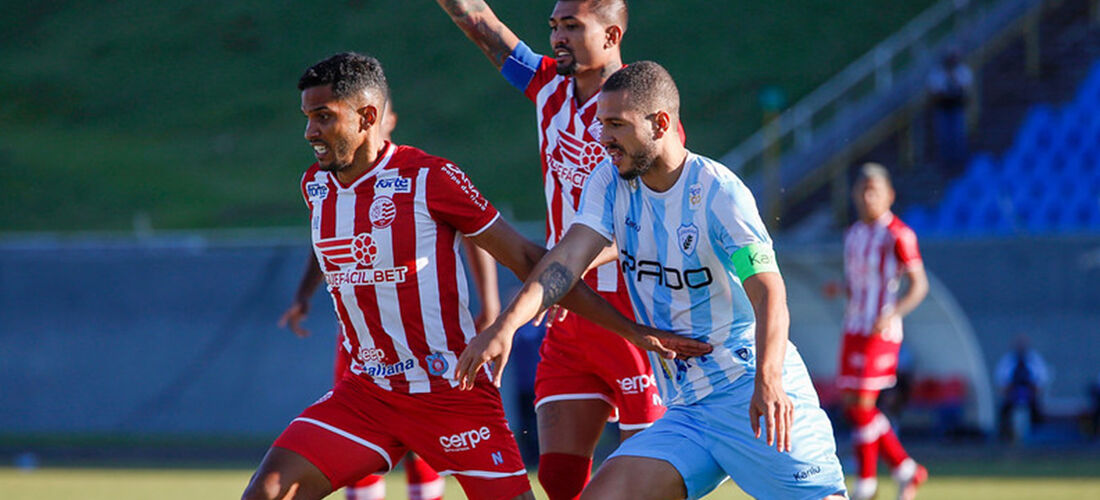 Ultimo confronto entre as equipes no Parana terminou em um empate sem gols