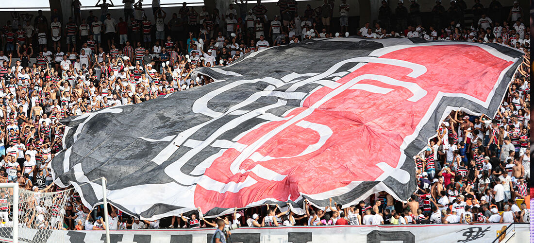 Torcida do Santa Cruz 