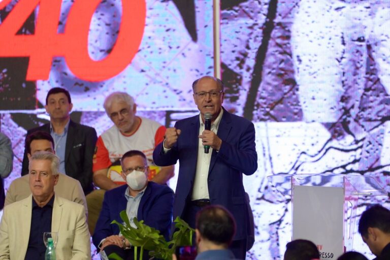 Geraldo Alckmin