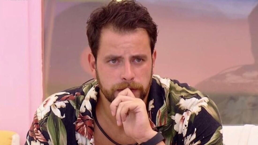 Gustavo, participante do BBB