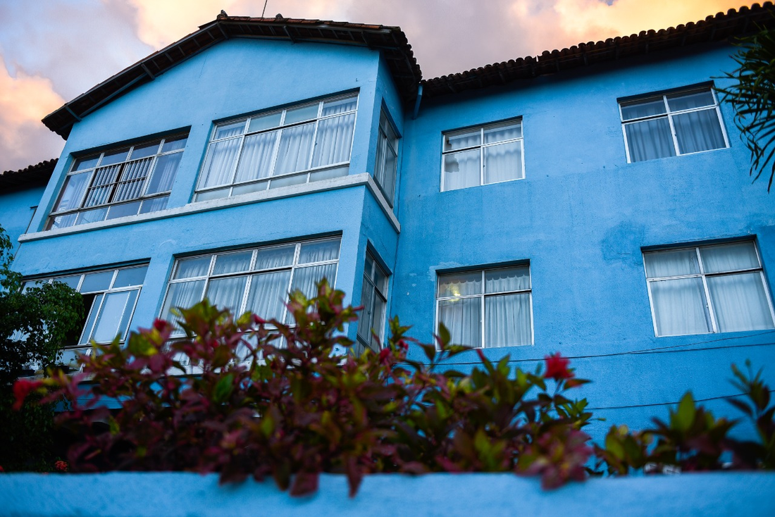 Edifício Oceania, no bairro do Pina, está entre os imóveis que serão estudados para possível classificação como Imóvel de Preservação Especial (IEP)