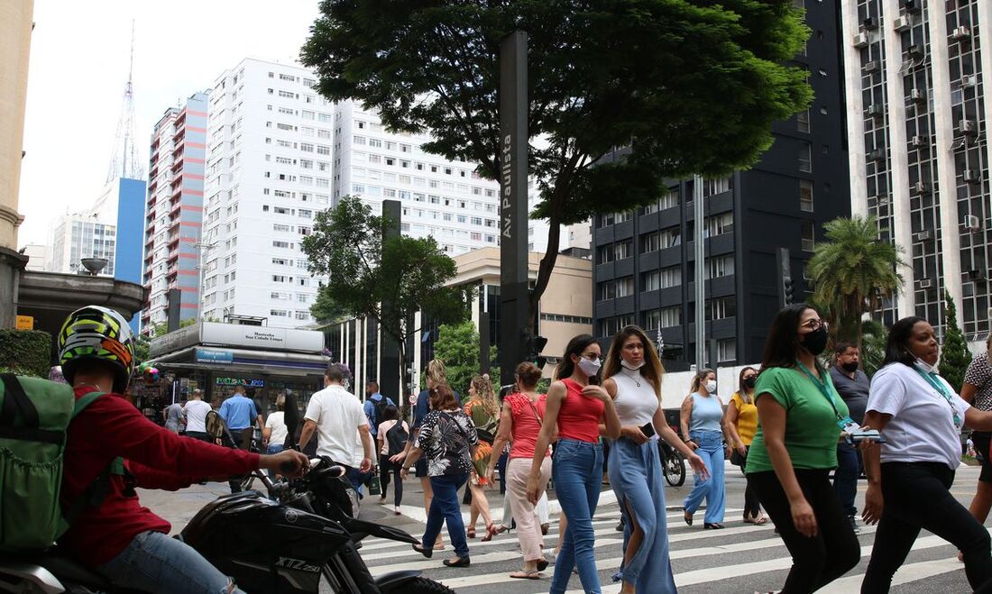 Brasil chegou a marca total de 662.414 mortos pela Covid-19 desde o início da pandemia