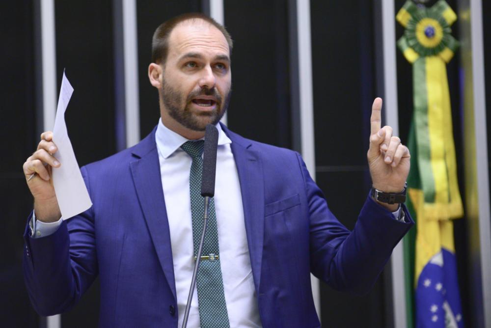 Eduardo Bolsonaro (PSL-SP)