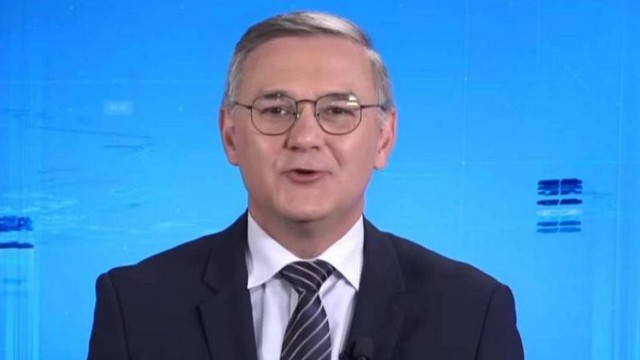 Jornalista José Carlos Bernardi