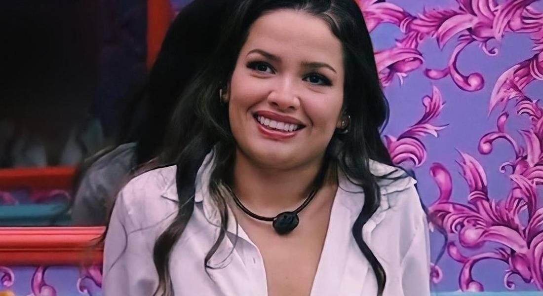 Juliette, campeã do BBB 21