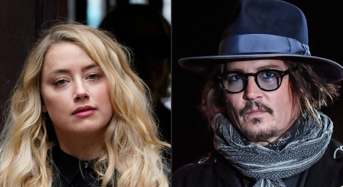 Amber Heard irá recorrer de decisão em julgamento contra Johnny Depp, diz  advogada