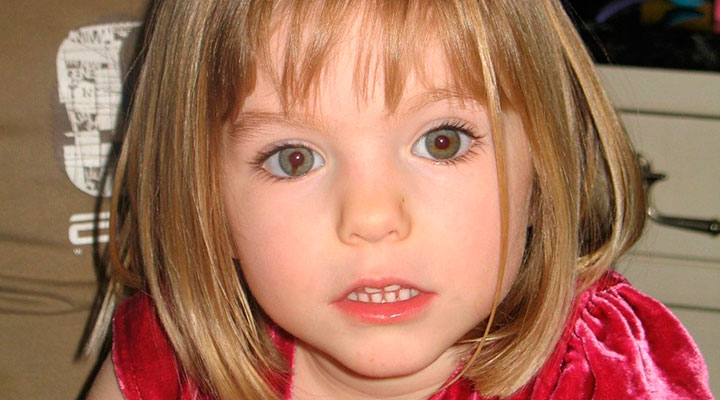 Madeleine McCann 