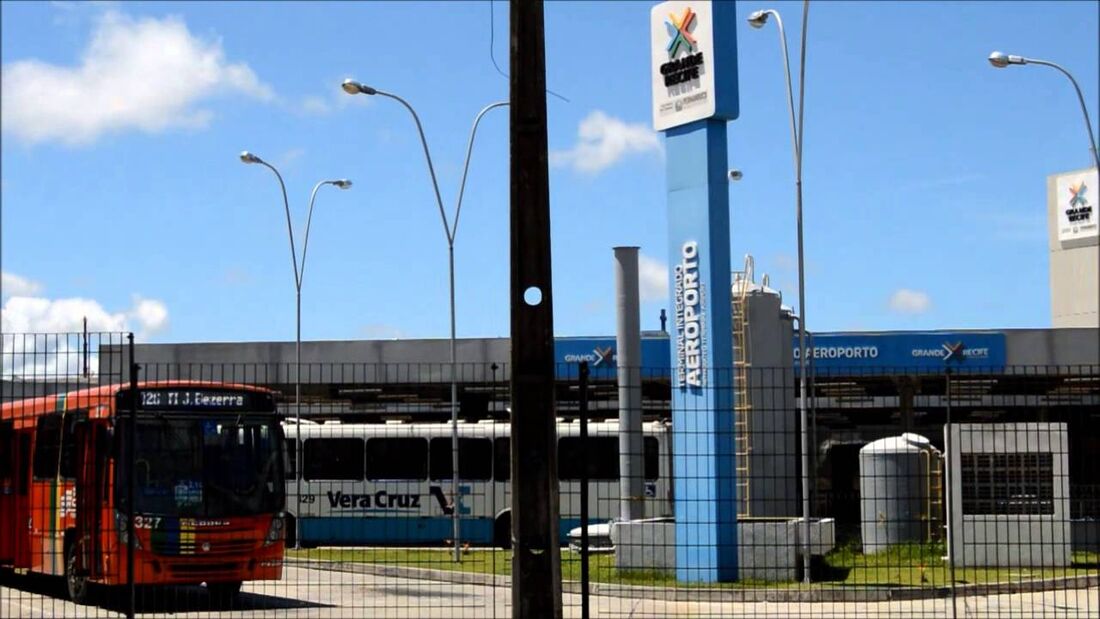 Terminal Integrado Aeroporto