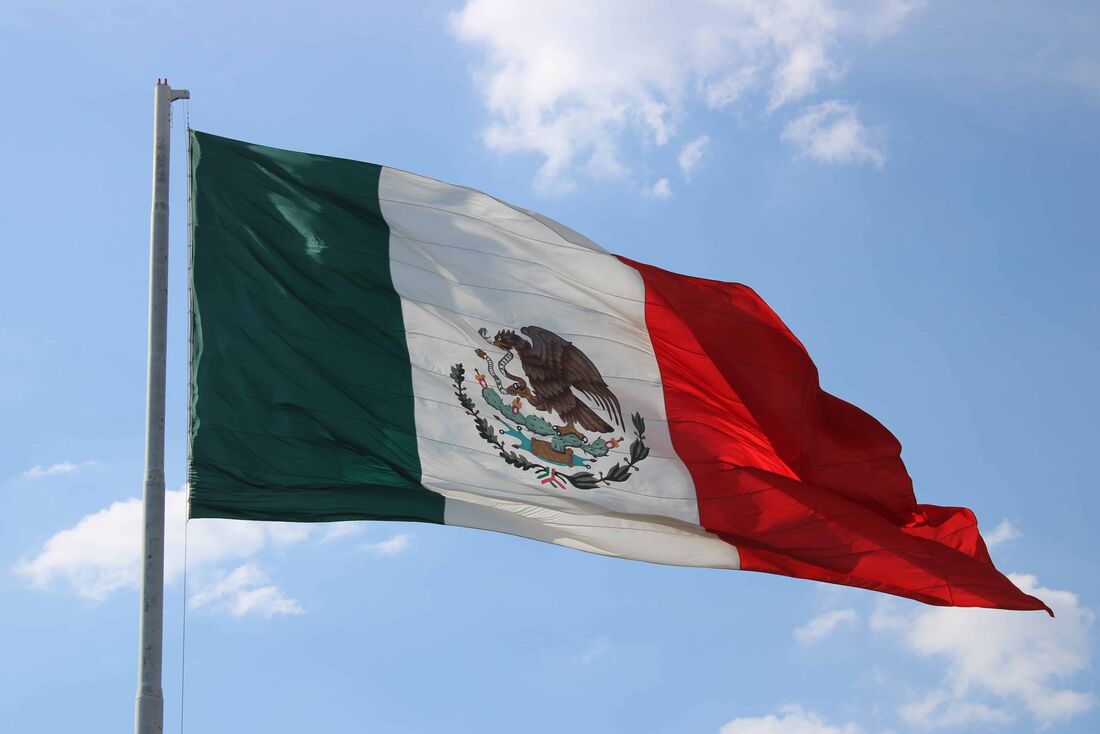 Bandeira do México