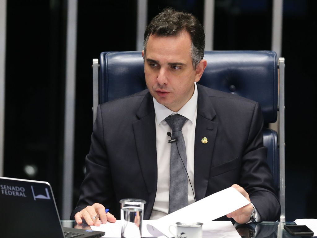 Rodrigo Pacheco, defendeu nesta segunda-feira (18) que as eleições de outubro ocorram em clima de normalidade no país