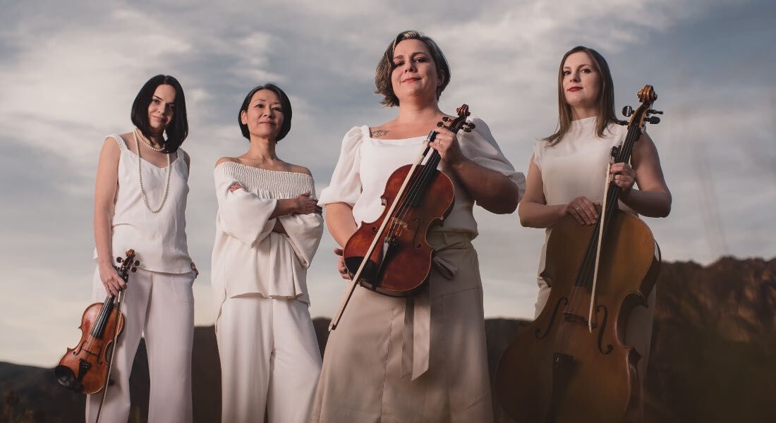 Quarteto Boulanger integra programação do XIV Virtuosi Brasil