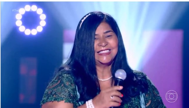 Pernambucana Vera de Maria Maga é a grande vencedora do The Voice + 2022 