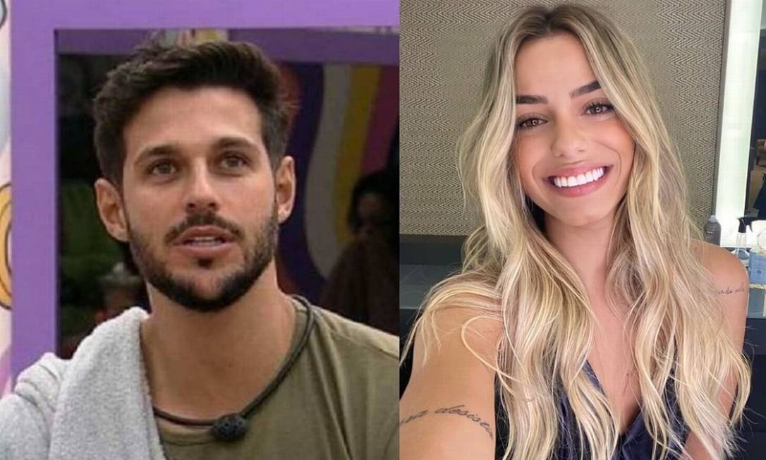 Rodrigo Mussi estava com jogadora de vôlei antes do acidente 