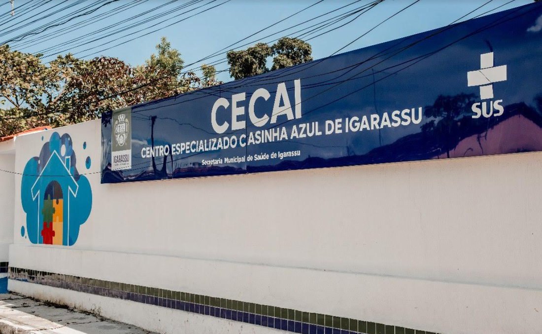 Centro Especializado Casinha Azul (CECAI)