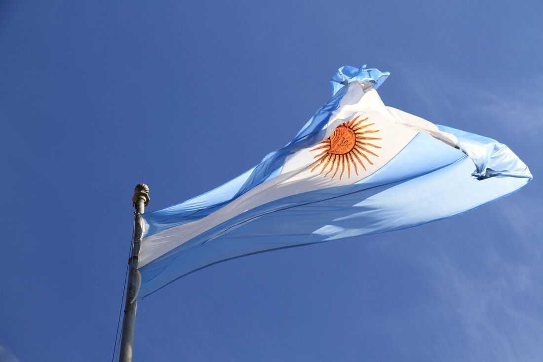 Bandeira argentina