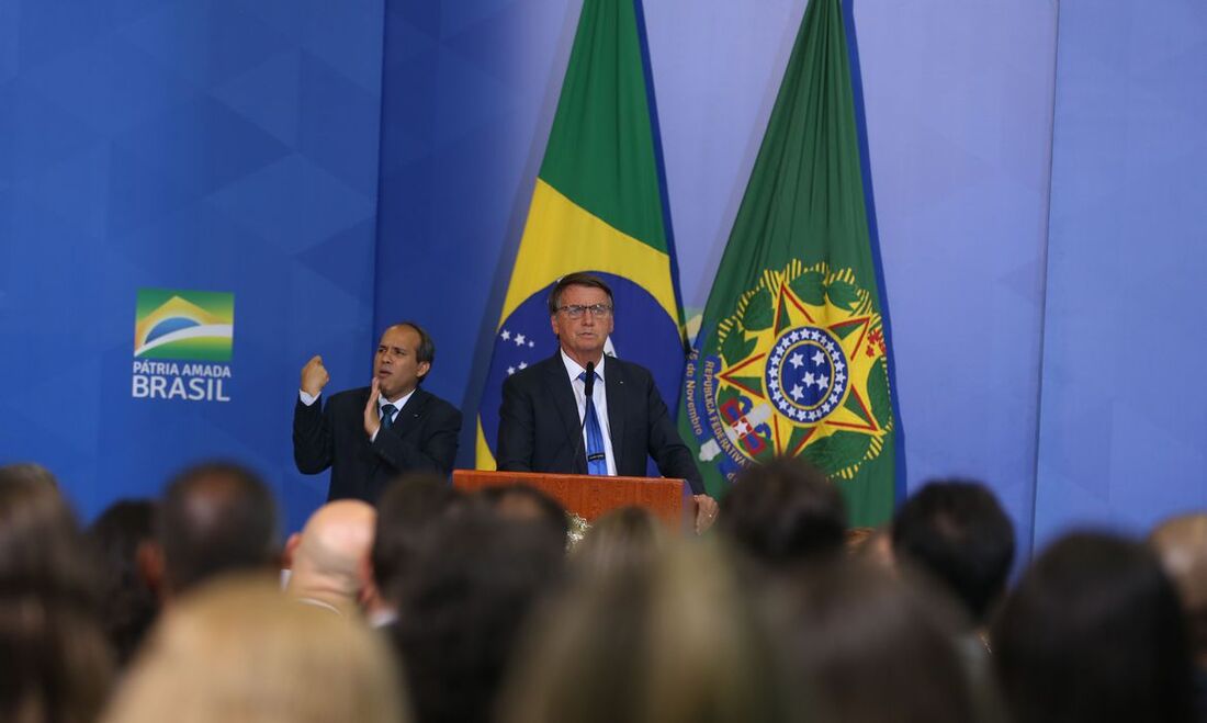 Governo federal lançou nesta quarta-feira (13), em cerimônia no Palácio do Planalto, o Programa Recicla+