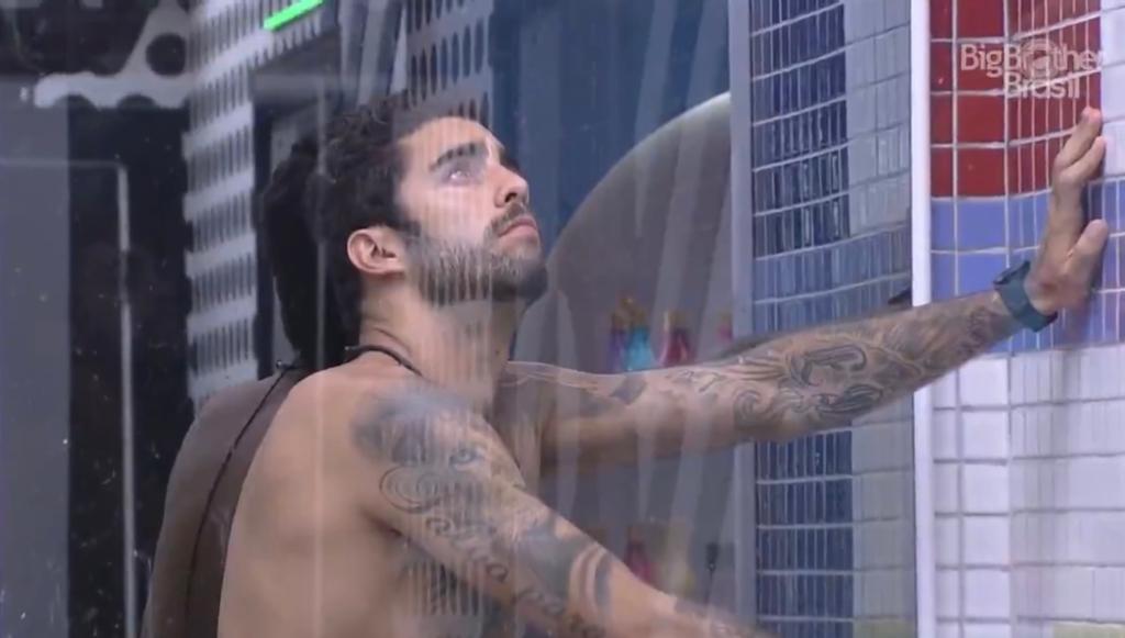 Pedro Scooby, participante do BBB22